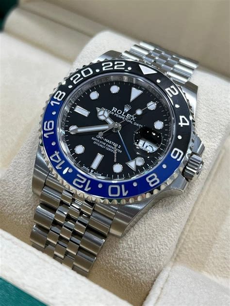 batman rolex stockx|used Rolex Batman for sale.